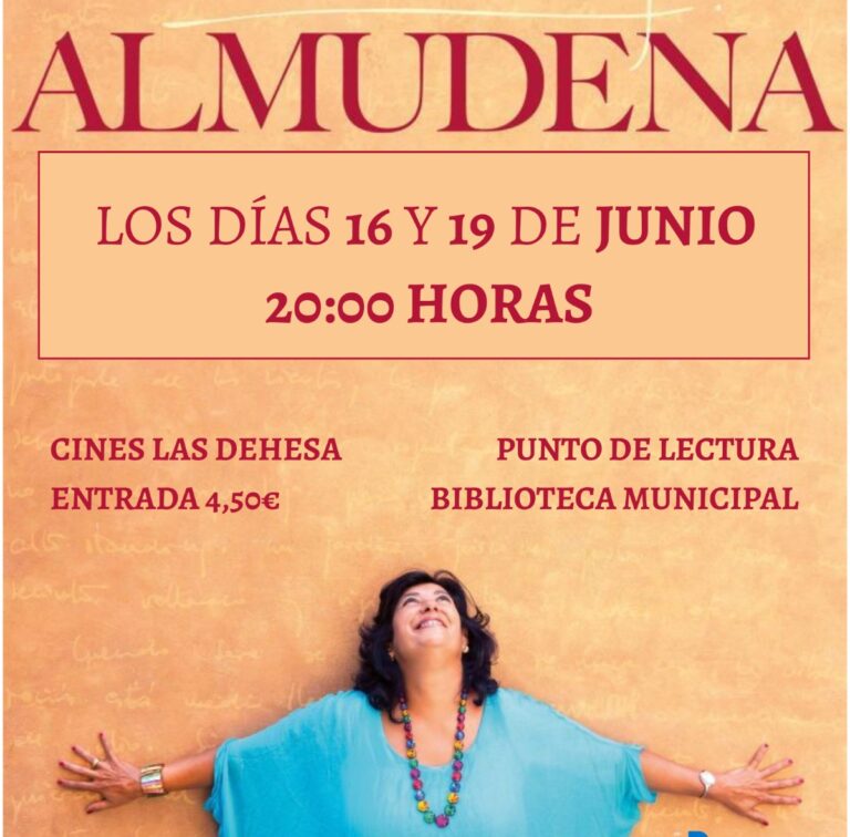 Un documental y un punto de lectura para homenajear a Almudena Grandes en Tomelloso