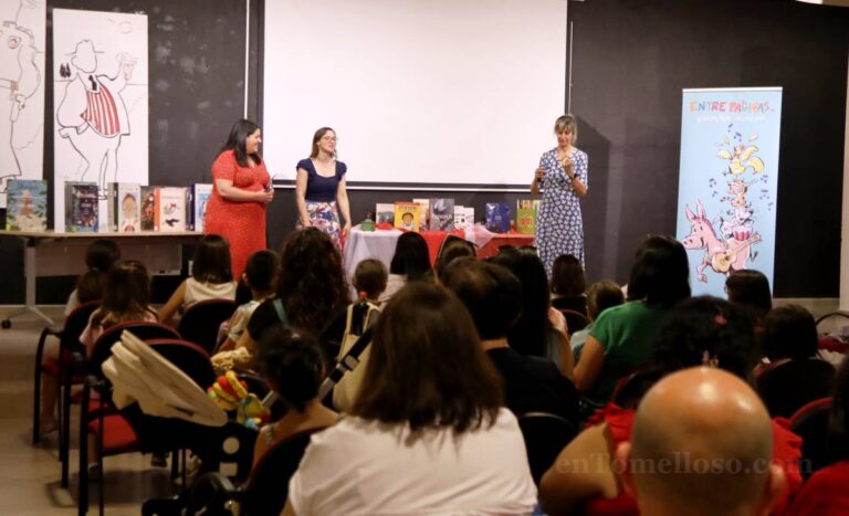 El Juego Lector del Verano arranca su 21ª edición bajo el título «Entre páginas…»