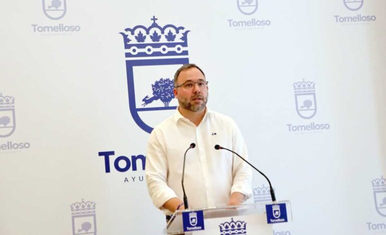 Javier Navarro denuncia que el Gobierno de España debe 1,6 millones al Ayuntamiento de Tomelloso