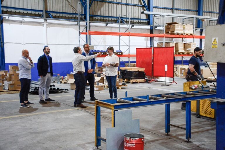 Tratamiento de aguas y calderería desde Tomelloso con el grupo Mezgar