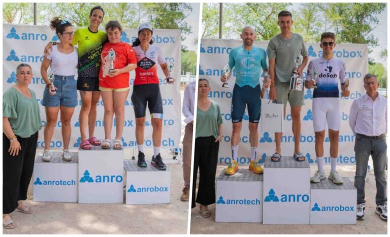 Isaac Cantón y Laura Gallego se unen al palmarés de La Cerezo en una edición sobresaliente
