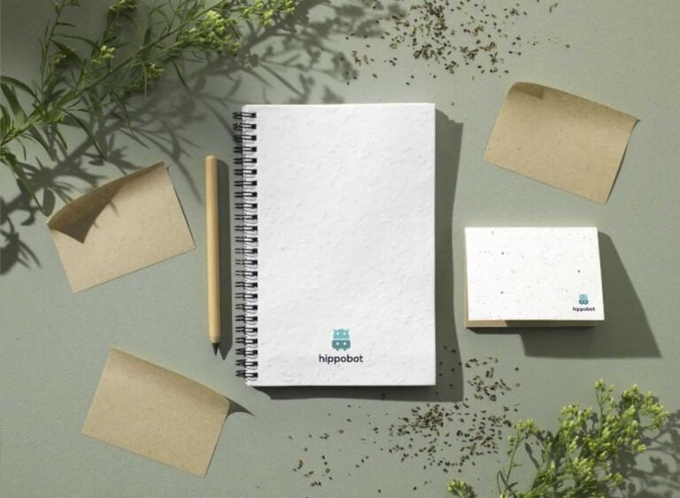 Libretas personalizadas vs blocs de notas personalizados, ¿Cuál es la mejor opción?