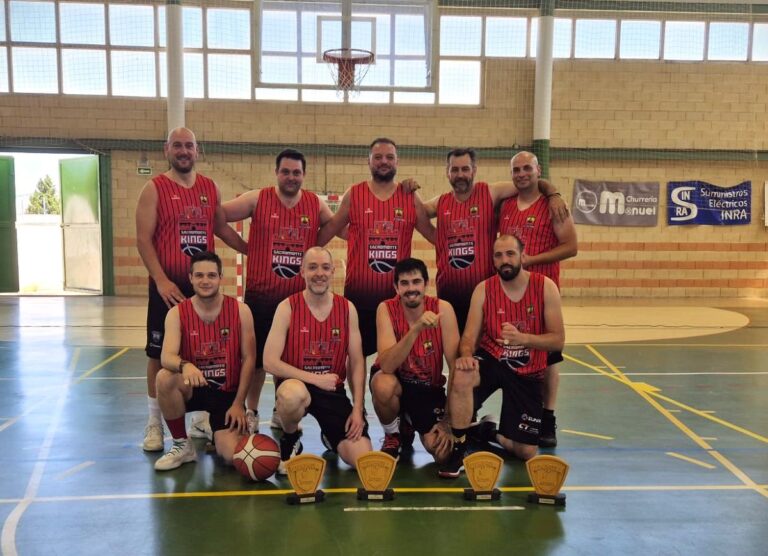 Sacromonte Kings conquista la VI Liga Ecoded Pick and Roll en Tomelloso
