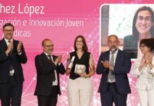 Mairena Sánchez, premio joven por su labor investigación e innovación en Castilla-La Mancha