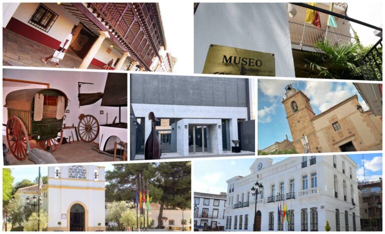 ¿Cuántos años tienen los monumentos más emblemáticos de Tomelloso?