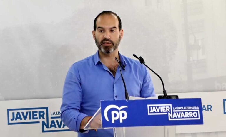 Benjamín de Sebastián: “El silencio del PSOE de Tomelloso ante la corrupción es escandaloso”