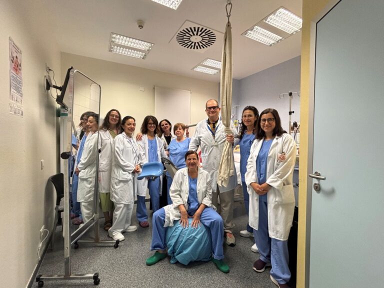 Nuevos recursos en el Hospital de Tomelloso para facilitar el proceso del parto