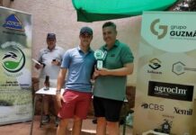 Javier Villahermosa se impone en el Torneo Grupo Guzmán celebrado en La Lagunilla