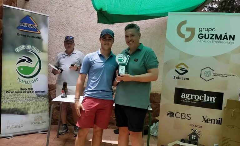 Javier Villahermosa se impone en el Torneo Grupo Guzmán celebrado en La Lagunilla