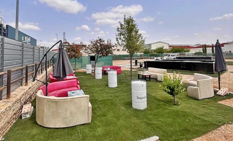 La Zona Joven Verano 2025 arranca este sábado a las 23:00 h