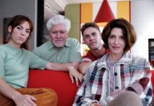 Almodóvar arranca el rodaje de ‘Amarga Navidad’, su nuevo trabajo protagonizado por Bárbara Lennie o Aitana Sánchez-Gijón