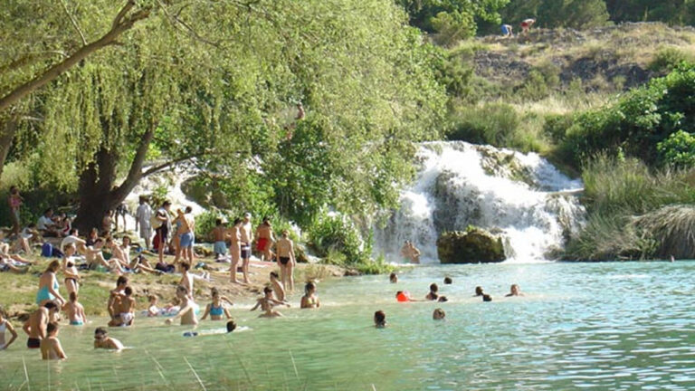 38 parajes naturales de Castilla-La Mancha donde bañarse este verano