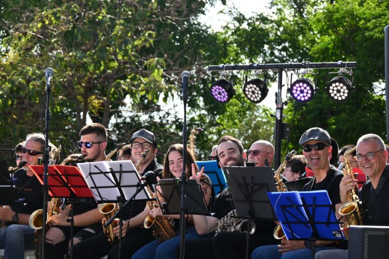 El Programa Marcela de la UCLM viaja hasta Fuensanta con un concierto de la Big Band universitaria