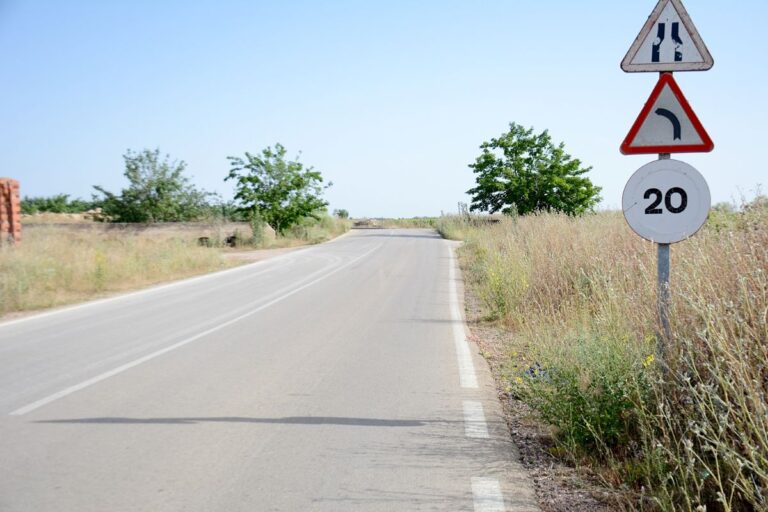El Ayuntamiento de Tomelloso invertirá 22.318 € para el bacheo del camino de Arenales