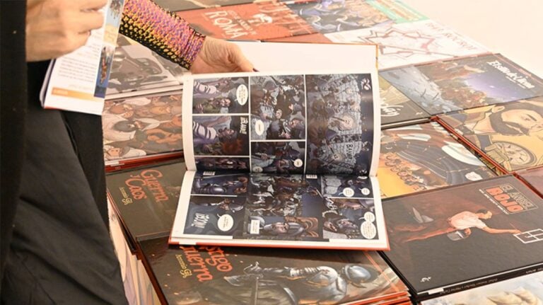 Un estudio de la UCLM muestra las bondades del cómic como herramienta de intervención socioeducativa