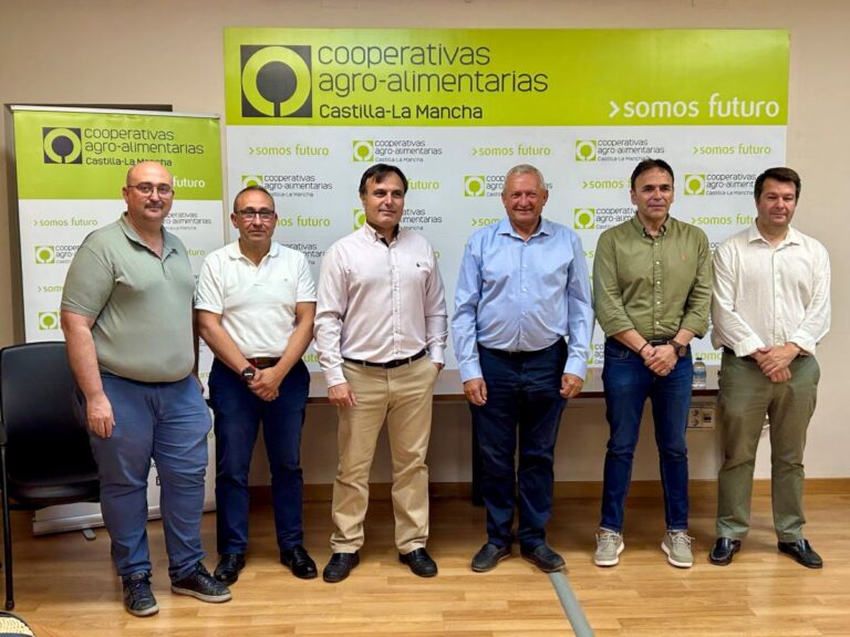 El Congreso Nacional de Comunidades de Regantes se celebrará por primera vez en Castilla-La Mancha