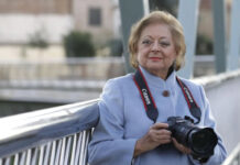 El rey concede a Cristina García Rodero el título de marquesa del Valle de Alcudia