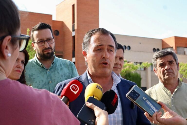 Vox alerta sobre el cierre de camas de psiquiatría en Castilla-La Mancha