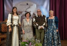 Argamasilla de Alba ya tiene Dulcinea y Caballero de la Villa 2025