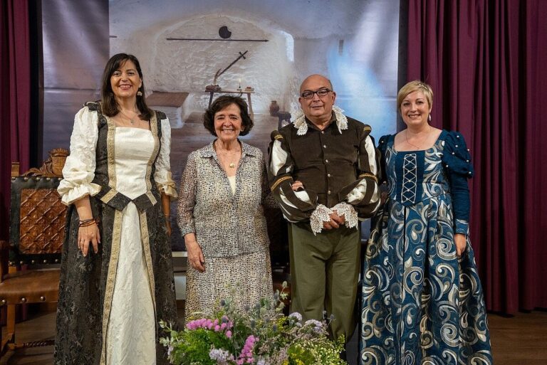 Argamasilla de Alba ya tiene Dulcinea y Caballero de la Villa 2025