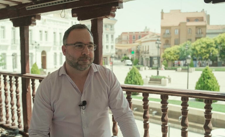 Javier Navarro: “Confío dejar un Tomelloso mejor del que me encontré en 2023”