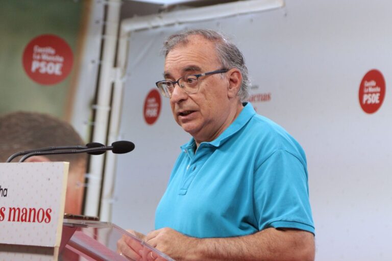 PSOE C-LM apuesta por la reflexión del partido ante su momento «complejo» y por limpiar la política «de corruptos»