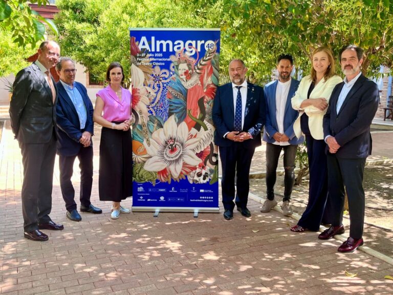 La UCLM constata en un estudio el impacto socioeconómico del Festival Internacional de Teatro Clásico de Almagro