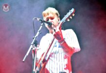 Dani Fernández anuncia otro concierto más en Alcázar de San Juan