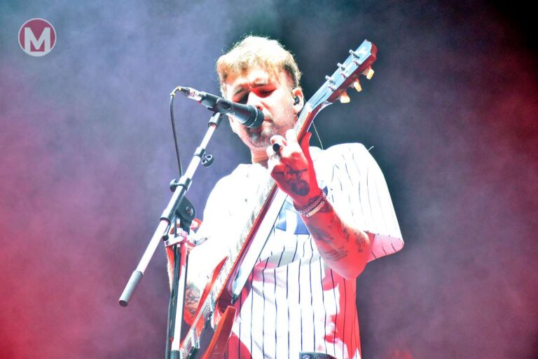Dani Fernández anuncia otro concierto más en Alcázar de San Juan
