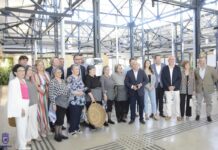 Inaugurada la jornada “Mujeres que cultivan el futuro” en el Mercado de Abastos de Tomelloso