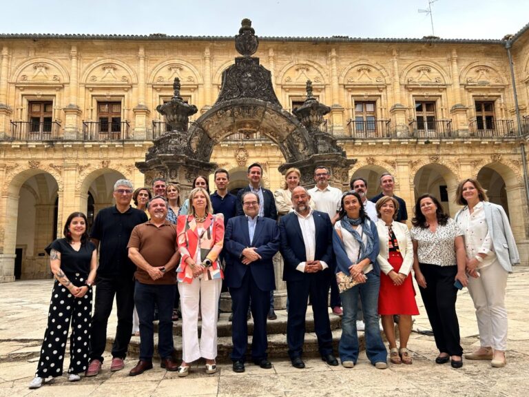 La UCLM formaliza la puesta en marcha de su Plan Estratégico 2030