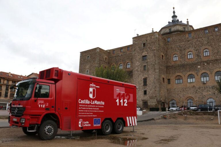 Toda Castilla-La Mancha vuelve a activar el Meteocam por calor y tormentas