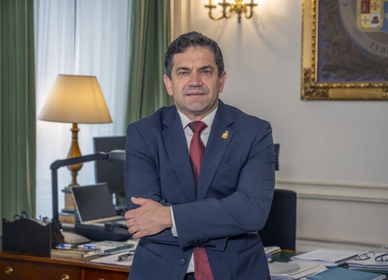 Valverde reclama el desbloqueo urgente de más de 100 millones de euros de la Diputación de Ciudad Real