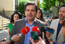 Valverde: «Tenemos que reflexionar si estamos haciendo lo suficiente, como sociedad y desde las administraciones, para evitar más víctimas de la violencia machista»