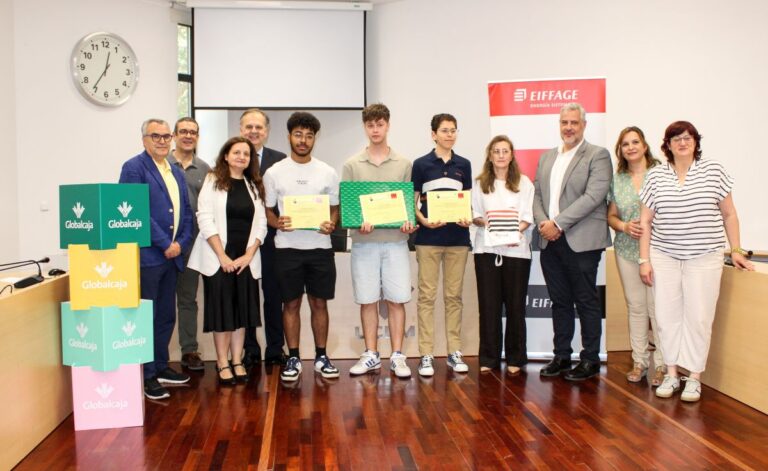 Económicas y Empresariales entrega los premios de su XVI Olimpiada de Economía