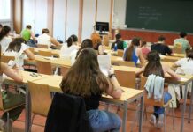 La PAU en Castilla-La Mancha se celebrará del 8 al 10 de junio