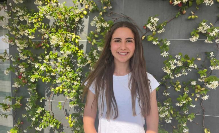 Paula Jurado consigue la mejor nota de la PAU en la UCLM