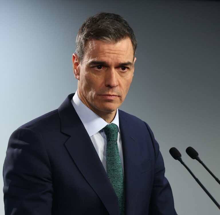 Pedro Sánchez apela a «la razón, la ciencia y el sentido común» para lograr el pacto climático