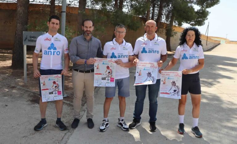 La IX Cicloturista “La Cerezo” llega este 8 de junio con homenaje a Arsenio Vergara