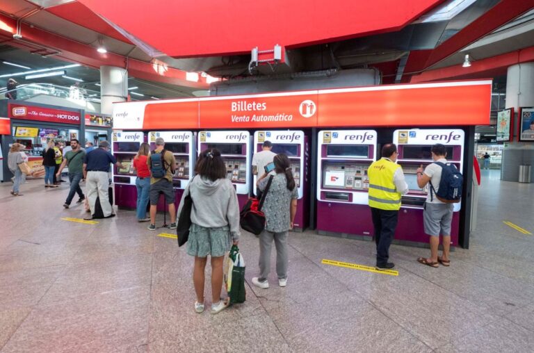 Los descuentos en el transporte incentivaron a un 50 % de viajeros a usar más los Cercanías de Renfe