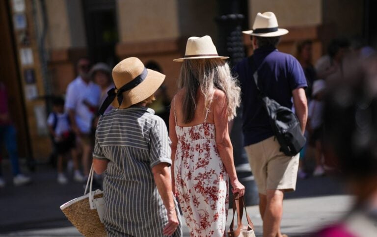 Suben las pernoctaciones hoteleras un 5,6 % en mayo en C-LM, que suma un total de 428.245