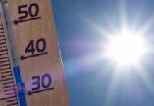La Aemet avisa de una ola de calor desde el martes con temperaturas que podrían alcanzar los 45 grados