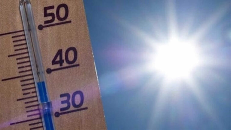 Los avisos amarillo por calor continúan en Toledo y Ciudad Real: máximas de 39 grados