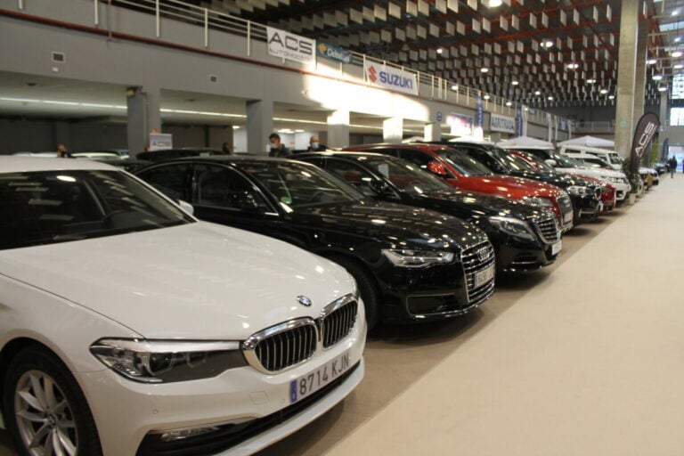 Sube la venta de coches de segunda mano en septiembre en Castilla-La Mancha