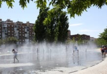 España afronta un episodio de calor inusual con máximas de hasta 40ºC y noches tropicales