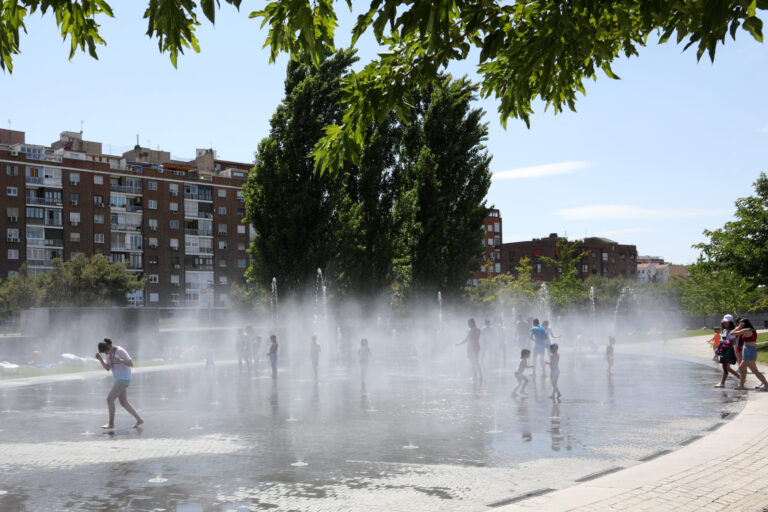 Las temperaturas volverán a subir en los próximos días, con un «ambiente de verano»