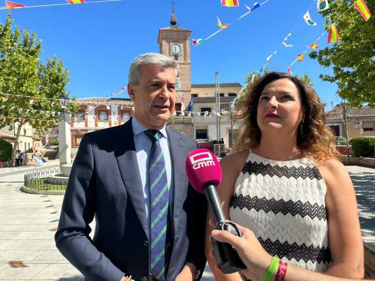 PSOE lamenta la «cobardía» y «falta de coherencia» del PP de Núñez en la defensa de C-LM frente a Génova