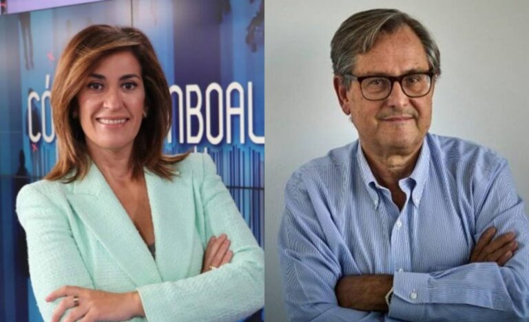 Ana Samboal y Francisco Marhuenda, pregonera y mantenedor de la Feria y Fiestas de Tomelloso 2025