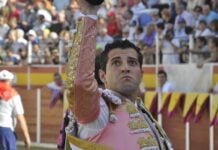 Antonio Linares inicia temporada el 12 de abril en Carrión de Calatrava