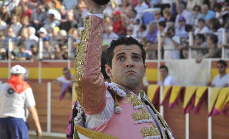 Antonio Linares toreará esta Feria en Tomelloso con El Fandi y Cayetano